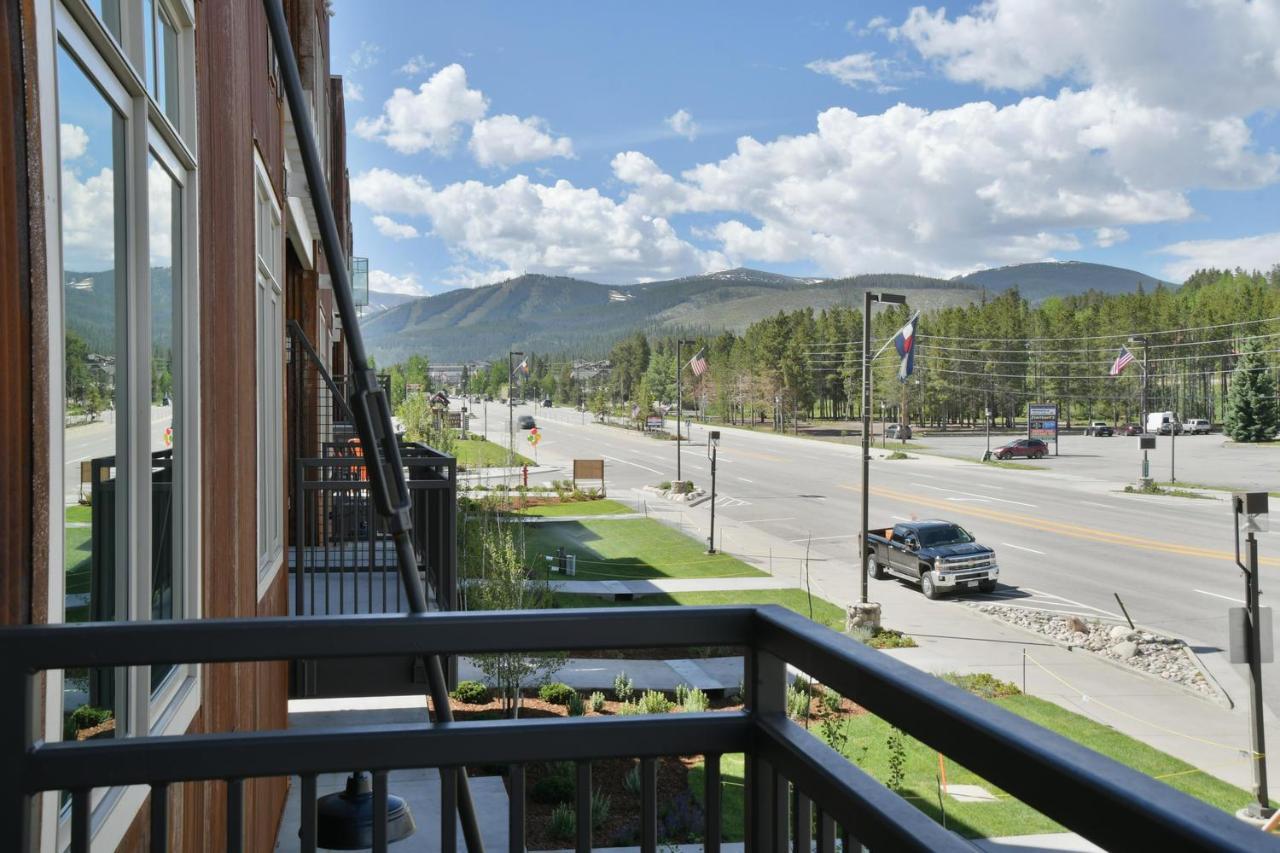 New Luxury Loft #6 With Huge Hot Tub & Great Views - 500 Dollars Of Free Activities & Equipment Rentals Daily Winter Park Exterior photo